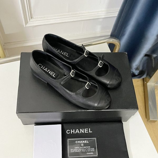 Designer Chanel High Heel Shoes 014