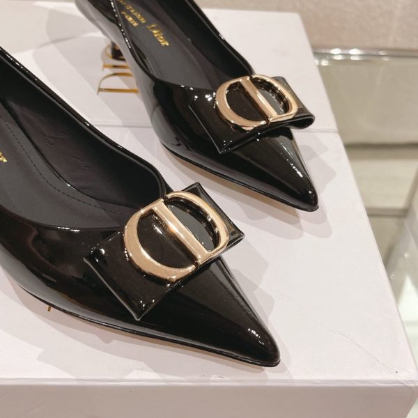 Designer Dior HIGH HEELS 013