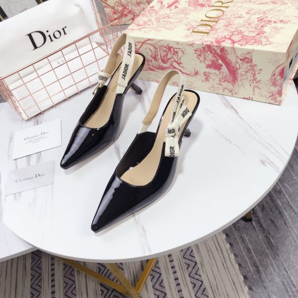 Designer Dior HIGH HEELS 053