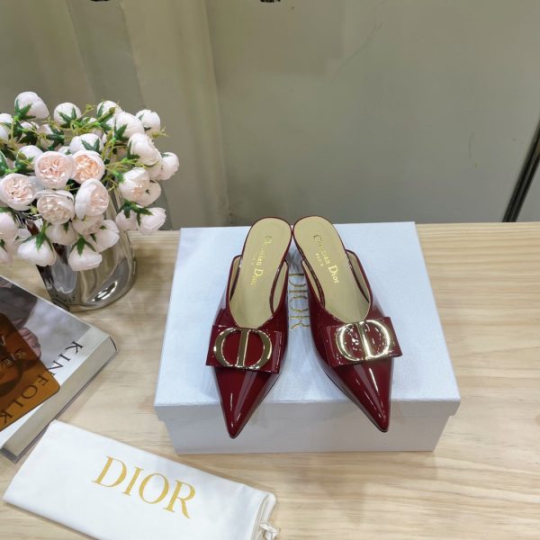 Designer Dior HIGH HEELS 070