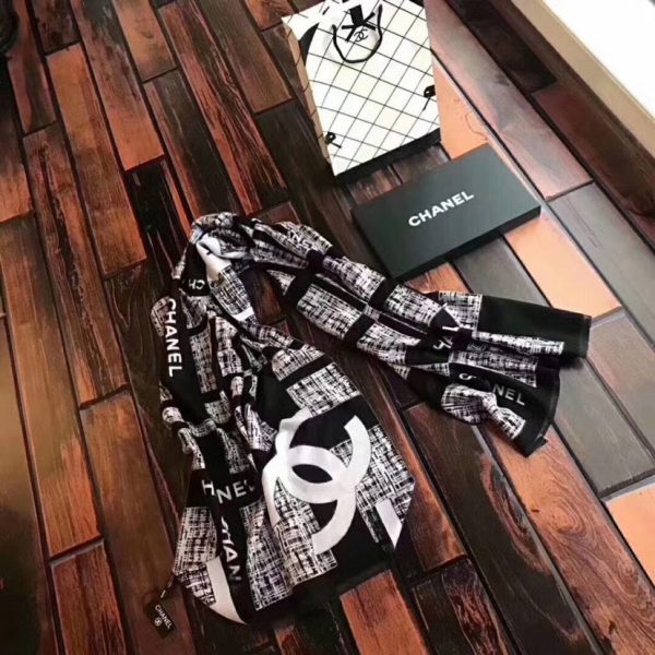 Luxury Edition Chanel Scarf 003