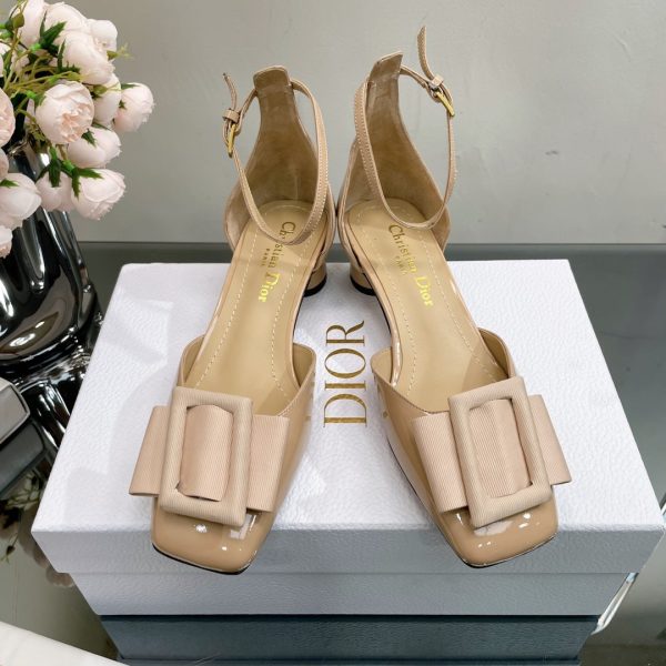 Designer Dior HIGH HEELS 066