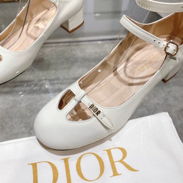 Designer Dior HIGH HEELS 032