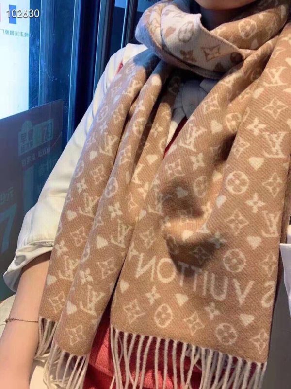 Luxury Edition LV Scarf 032