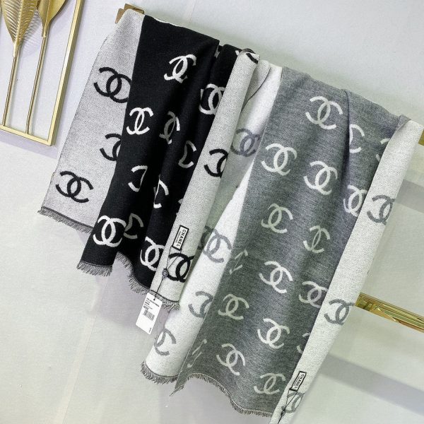 Luxury Edition Chanel Scarf 012