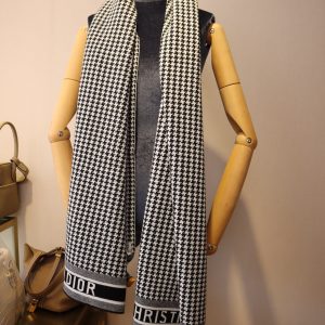 Luxury Edition Dior Scarf 006