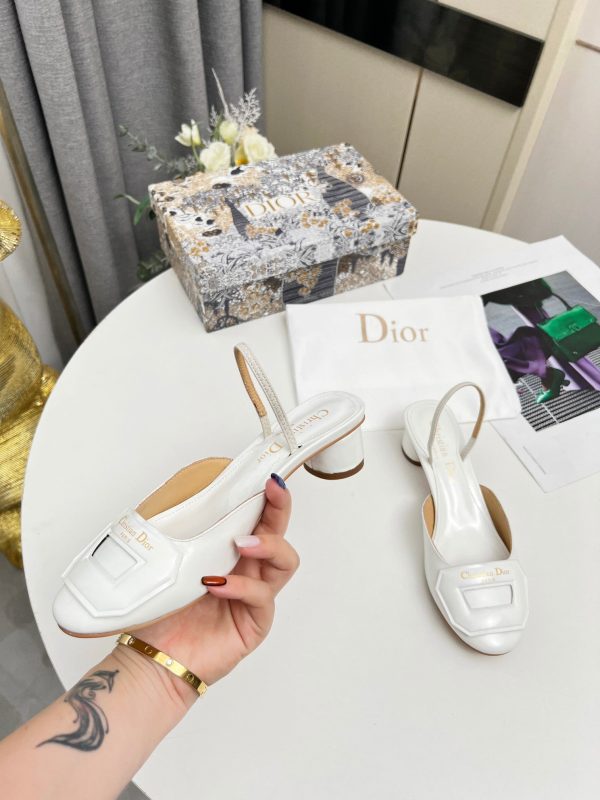 Designer Dior HIGH HEELS 025