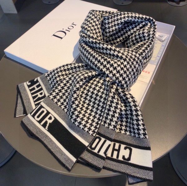 Luxury Edition Dior Scarf 002