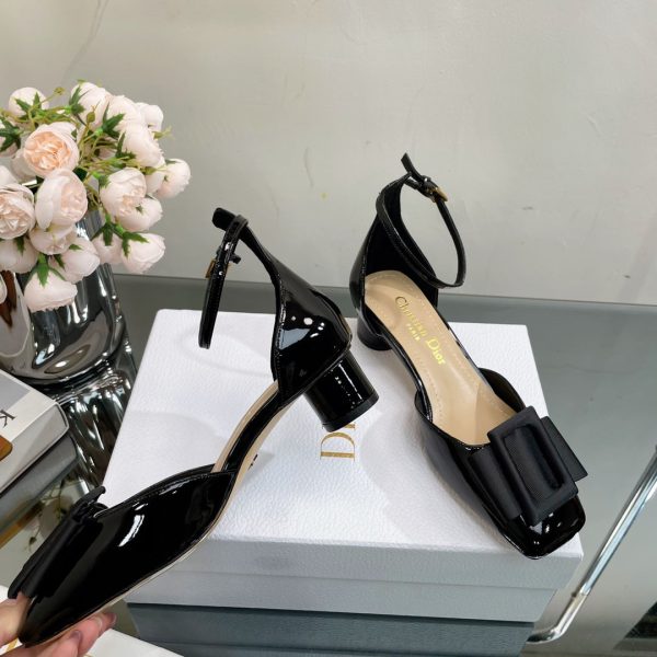 Designer Dior HIGH HEELS 068