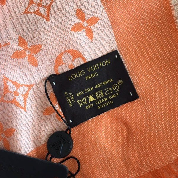 Luxury Edition LV Scarf 025