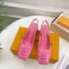 Designer LV High Heel Shoes 029