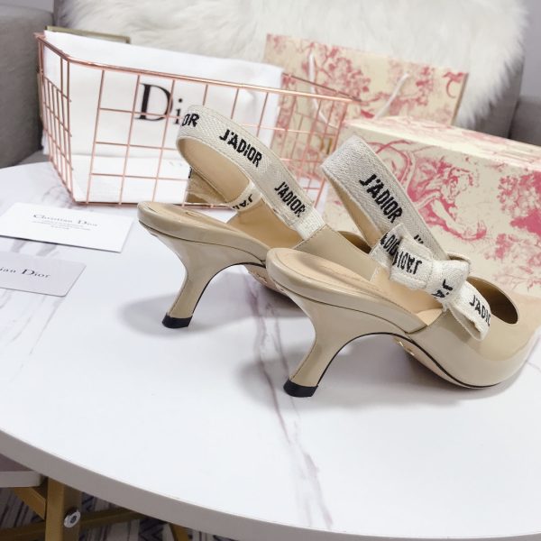 Designer Dior HIGH HEELS 057