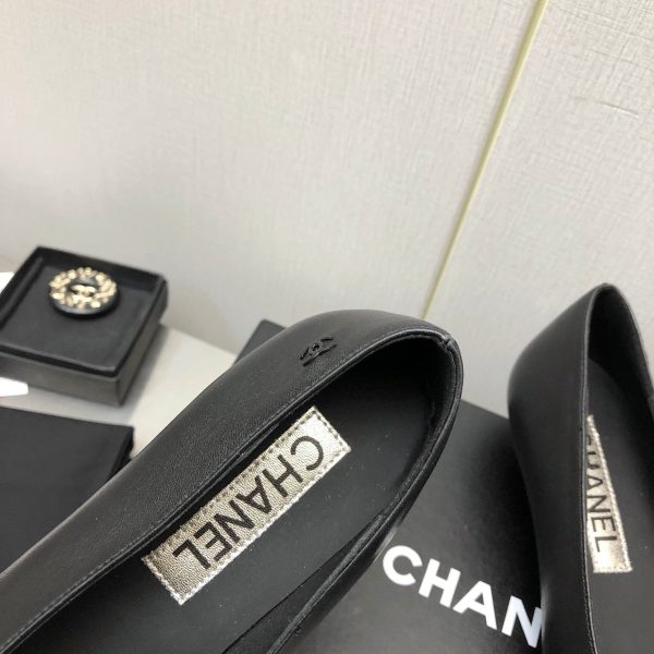 Designer Chanel High Heel Shoes 061