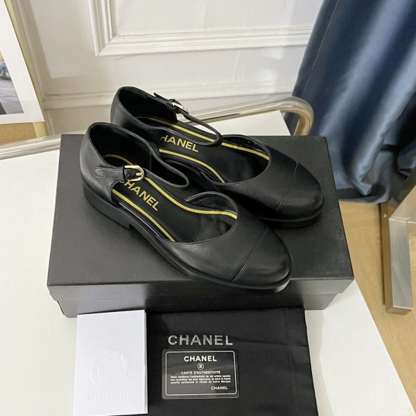 Designer Chanel High Heel Shoes 015