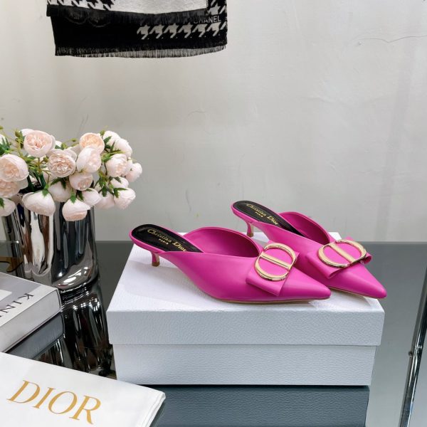 Designer Dior HIGH HEELS 060