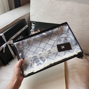 Luxury Edition Chanel Scarf 015