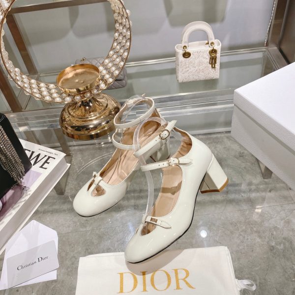 Designer Dior HIGH HEELS 029