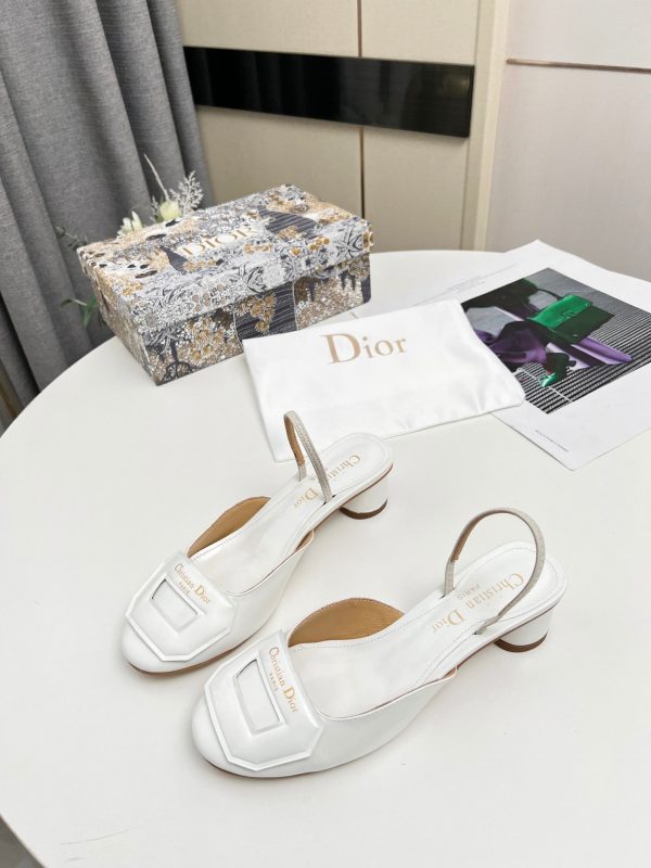 Designer Dior HIGH HEELS 025