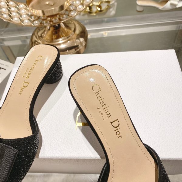 Designer Dior HIGH HEELS 035