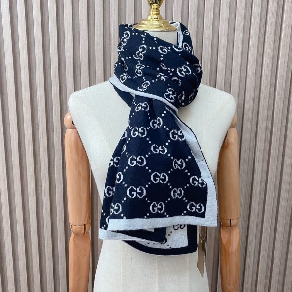 Luxury Edition GG Scarf 004