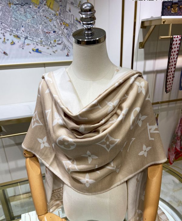 Luxury Edition LV Scarf 004