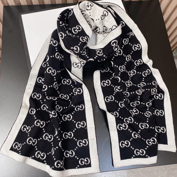 Luxury Edition GG Scarf 004