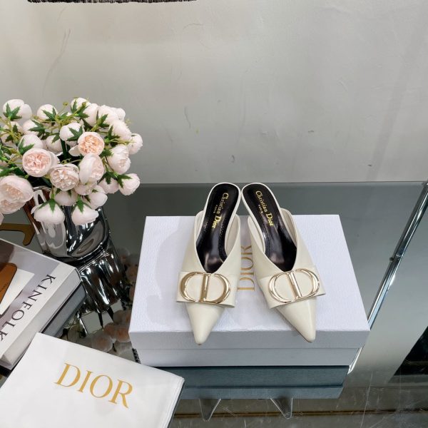 Designer Dior HIGH HEELS 061