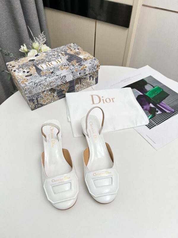 Designer Dior HIGH HEELS 025