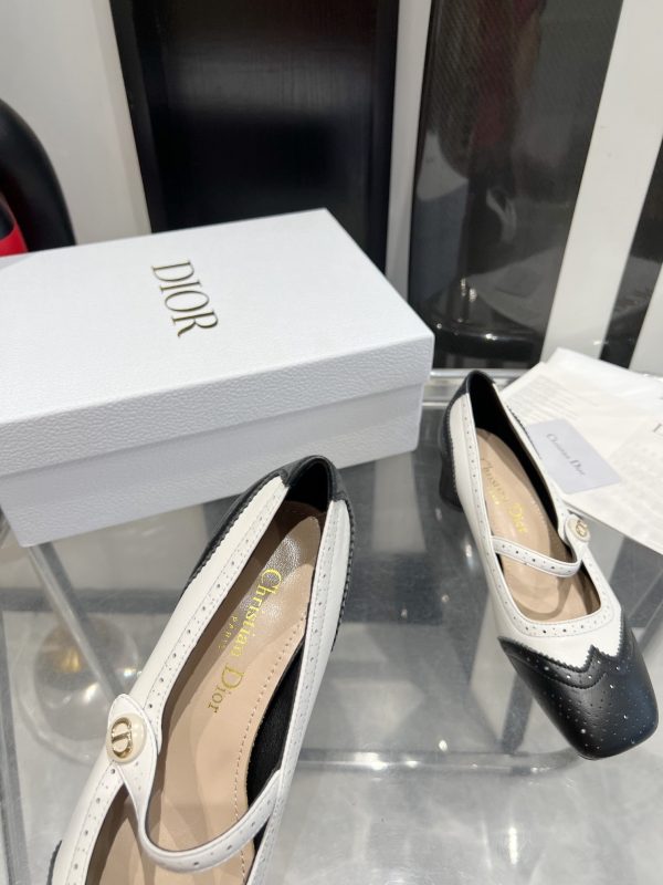 Designer Dior HIGH HEELS 011