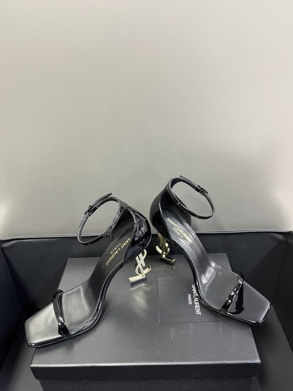 Luxury  HIGH HEELS YSL 007