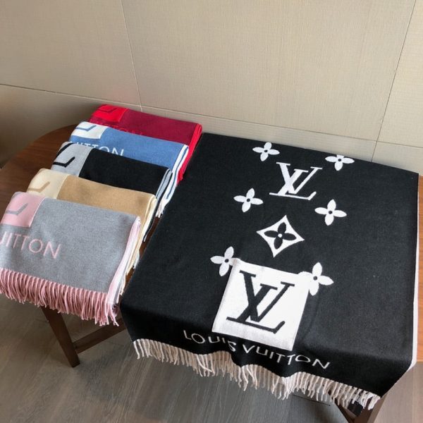 Luxury Edition LV Scarf 014