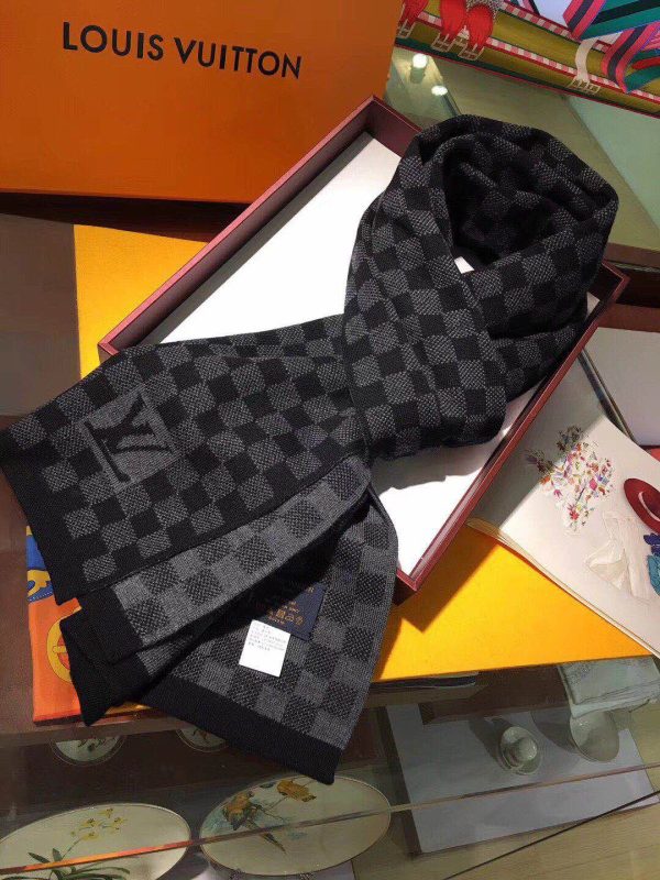 Luxury Edition LV Scarf 030