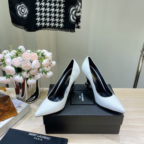 Designer YSL High Heel Shoes 039