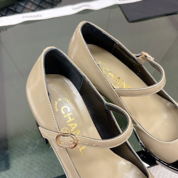 Designer Chanel High Heel Shoes 031