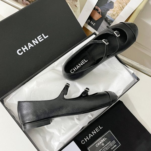 Designer Chanel High Heel Shoes 014