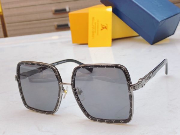 Louis Vuitton Link Cat Eye Sunglasses