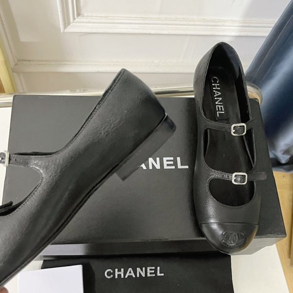 Designer Chanel High Heel Shoes 014