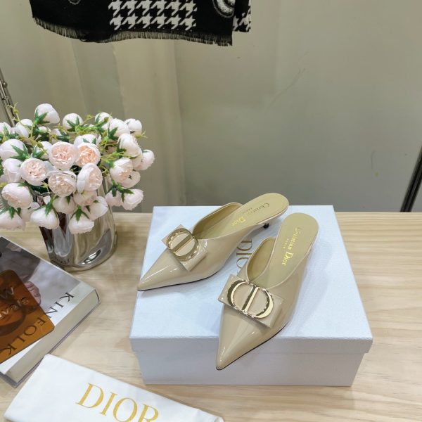 Designer Dior HIGH HEELS 072