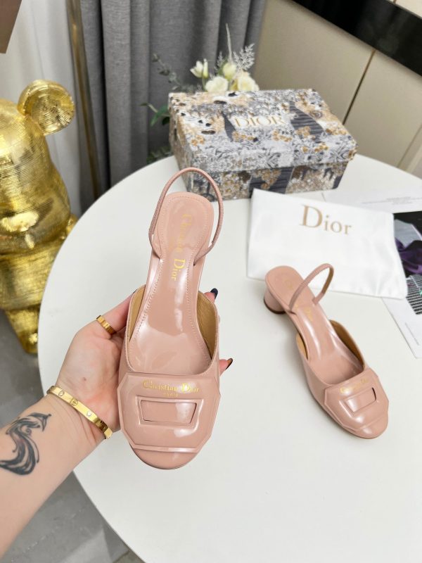 Designer Dior HIGH HEELS 024