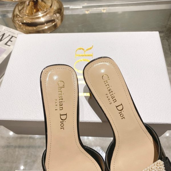 Designer Dior HIGH HEELS 037