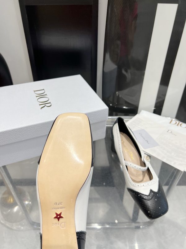 Designer Dior HIGH HEELS 011