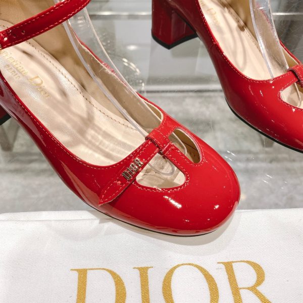 Designer Dior HIGH HEELS 031