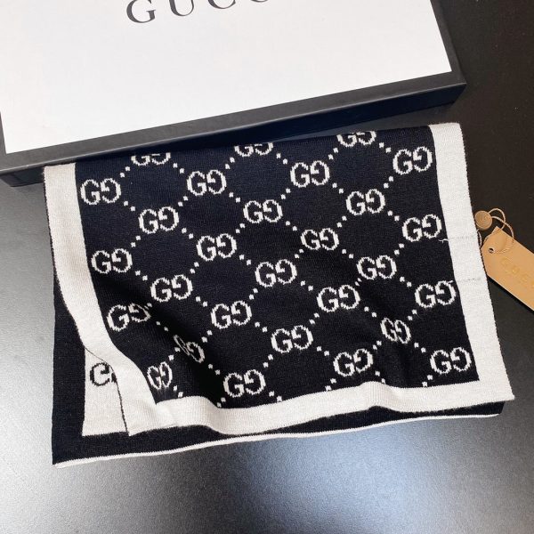 Luxury Edition GG Scarf 004