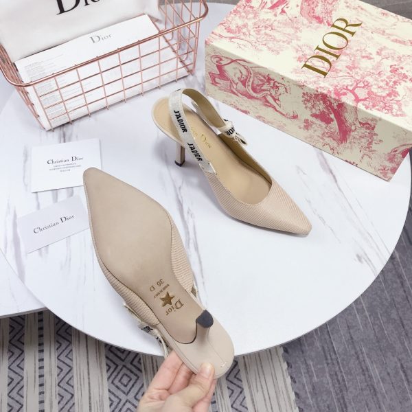 Designer Dior HIGH HEELS 048