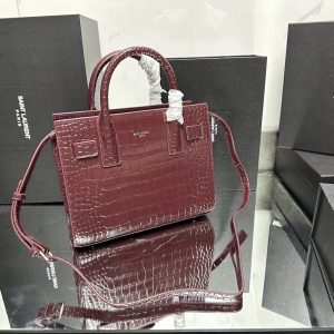 Women Saint Laurent Sac De Jour Nano