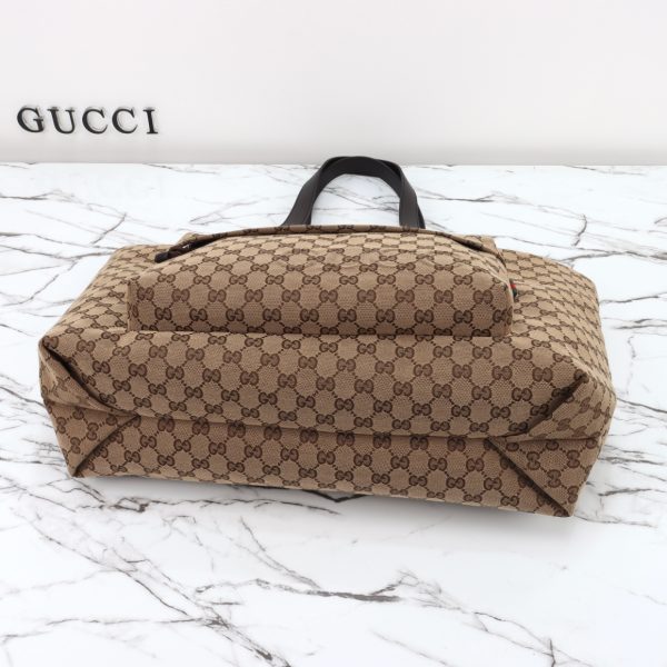 GUCCI LARGE GG TOTE BAG