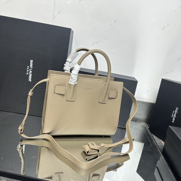 Women Saint Laurent Sac De Jour Nano