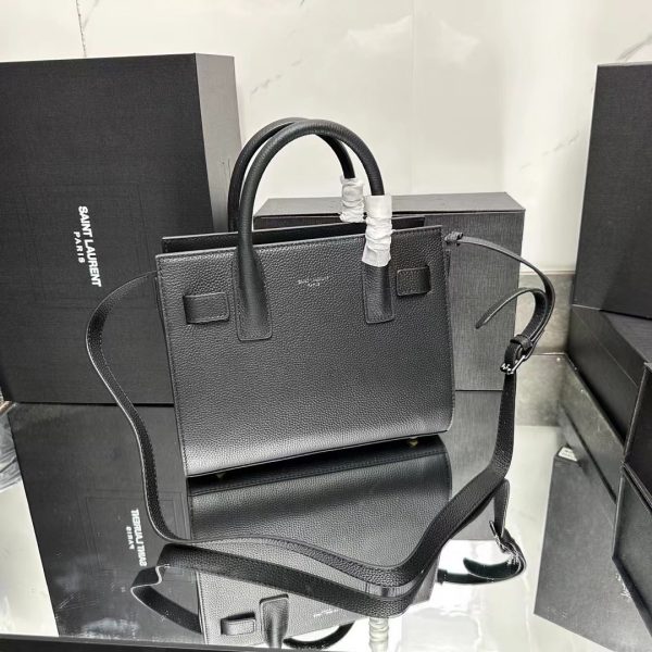 Women Saint Laurent Sac De Jour Nano