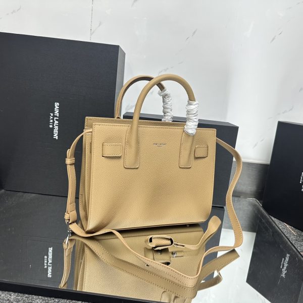 Women Saint Laurent Sac De Jour Nano