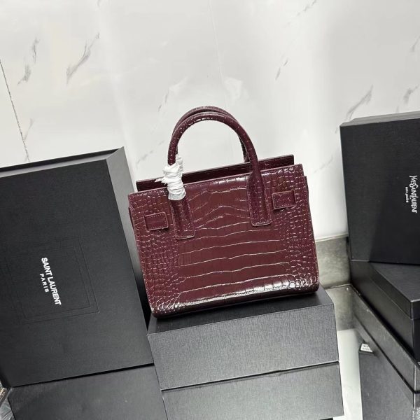 Women Saint Laurent Sac De Jour Nano